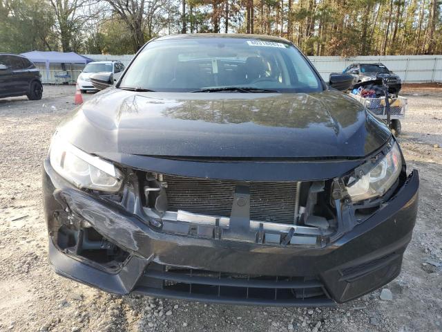 2HGFC2F54GH558148 - 2016 HONDA CIVIC LX BLACK photo 5