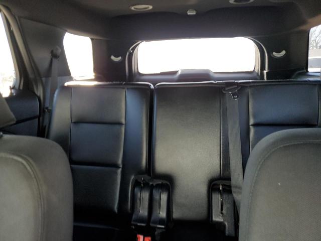 1FM5K8AT2HGC56579 - 2017 FORD EXPLORER POLICE INTERCEPTOR Weiß Foto 10