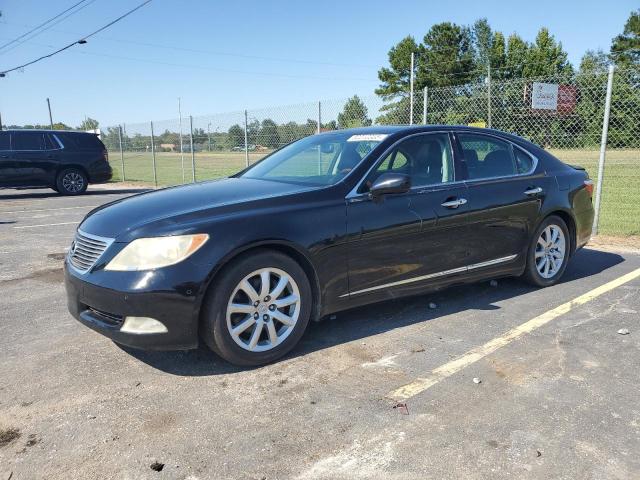2007 LEXUS LS 460, 