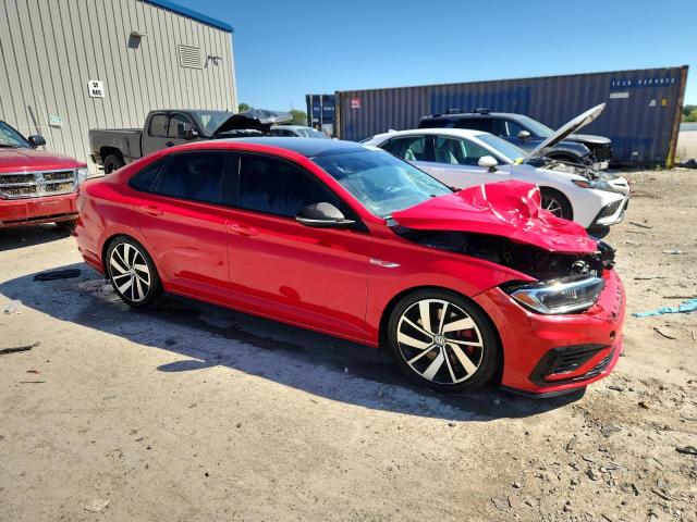 3VW5T7BU5KM143674 - 2019 VOLKSWAGEN JETTA GLI RED photo 4