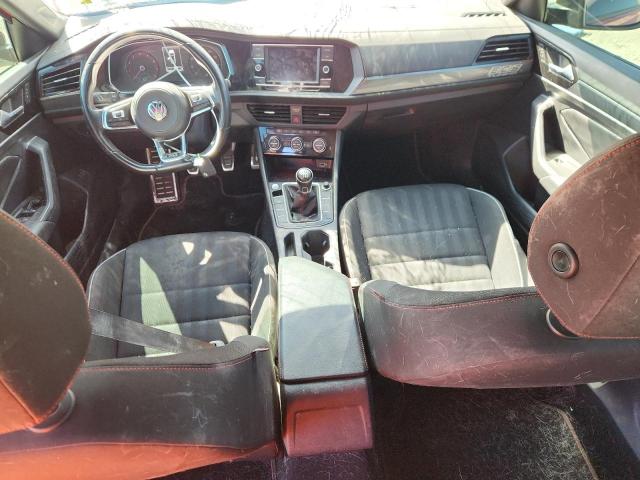 3VW5T7BU5KM143674 - 2019 VOLKSWAGEN JETTA GLI RED photo 8