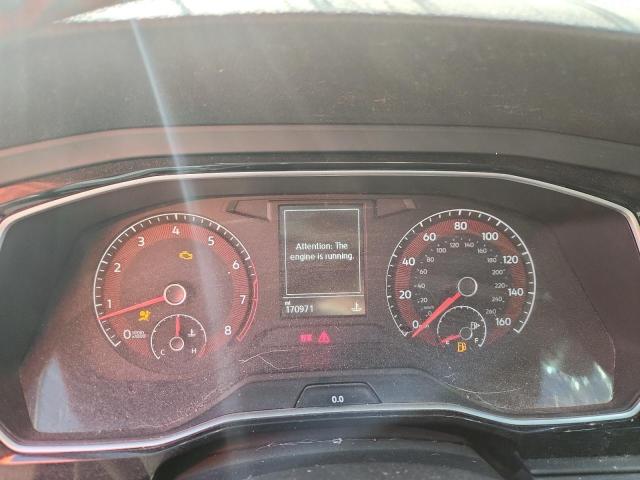 3VW5T7BU5KM143674 - 2019 VOLKSWAGEN JETTA GLI RED photo 9