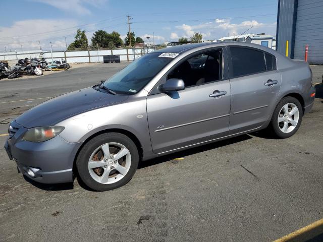 2006 MAZDA 3 S, 