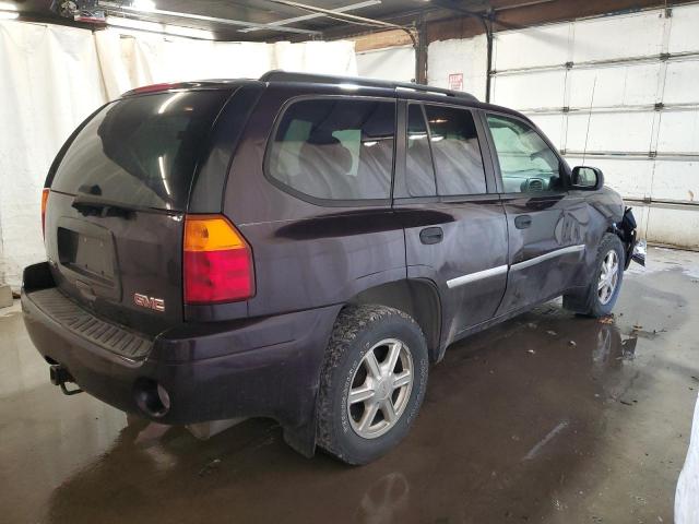 1GKDT13S082123832 - 2008 GMC ENVOY PURPLE photo 3