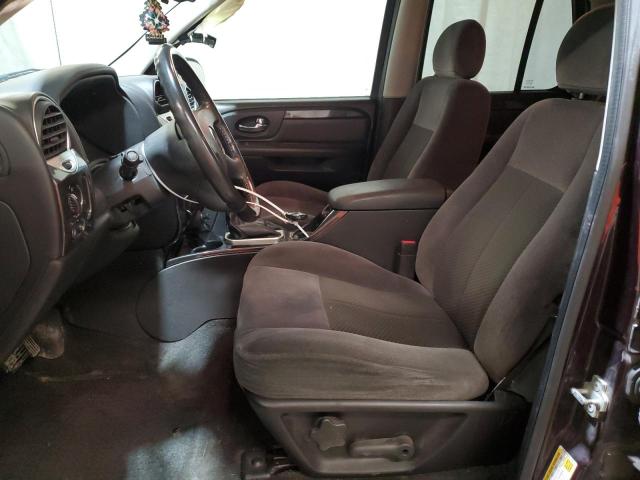 1GKDT13S082123832 - 2008 GMC ENVOY PURPLE photo 7