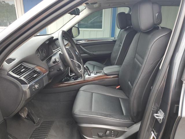5UXZV4C50D0E08772 - 2013 BMW X5 XDRIVE35I Մոխրագույն լուսանկար 7