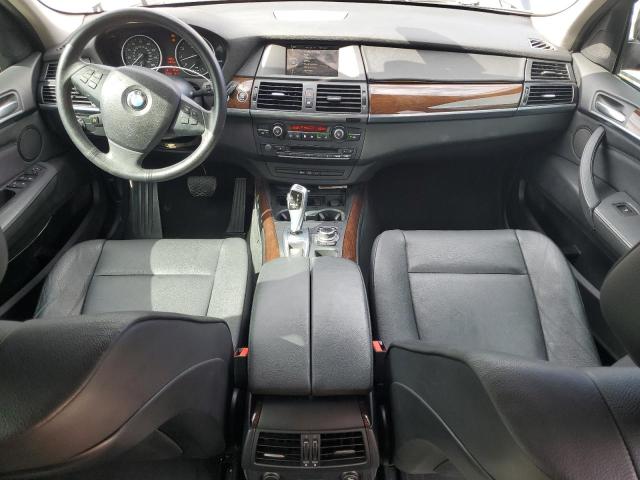 5UXZV4C50D0E08772 - 2013 BMW X5 XDRIVE35I Մոխրագույն լուսանկար 8