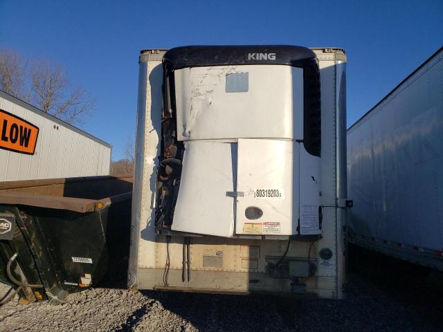 527SR5323LM019625 - 2020 CIMC TRAILER WHITE photo 2