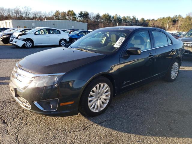 2010 FORD FUSION HYBRID, 