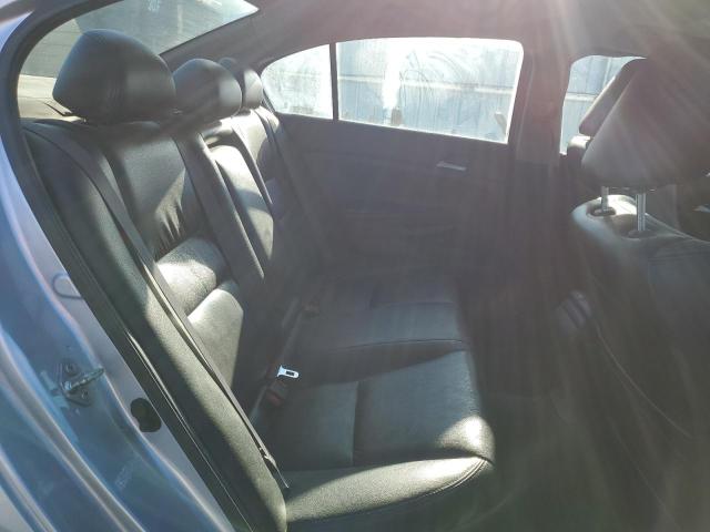 1HGCP25328A105945 - 2008 HONDA ACCORD LX SILVER photo 10