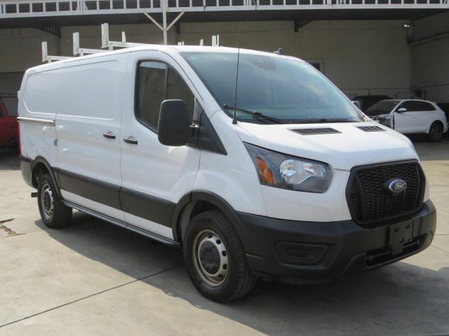 1FTYE1Y81PKB92726 - 2023 FORD TRANSIT T-150 WHITE photo 1