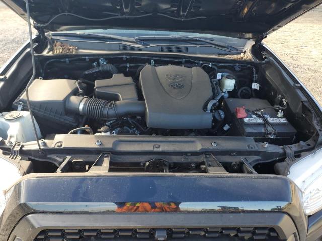 3TYCZ5AN7NT061266 - 2022 TOYOTA TACOMA DOUBLE CAB შავი ფოტო 11