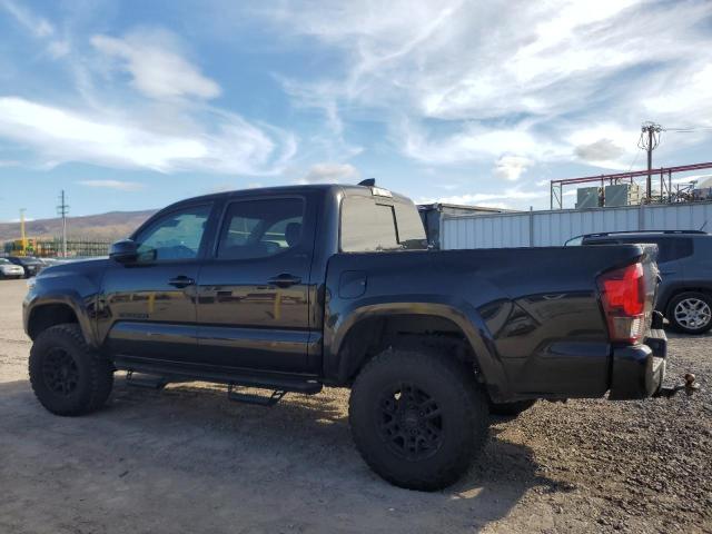3TYCZ5AN7NT061266 - 2022 TOYOTA TACOMA DOUBLE CAB შავი ფოტო 2