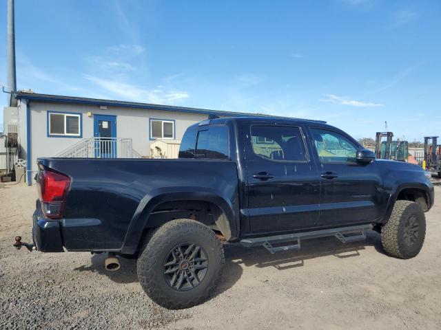 3TYCZ5AN7NT061266 - 2022 TOYOTA TACOMA DOUBLE CAB შავი ფოტო 3