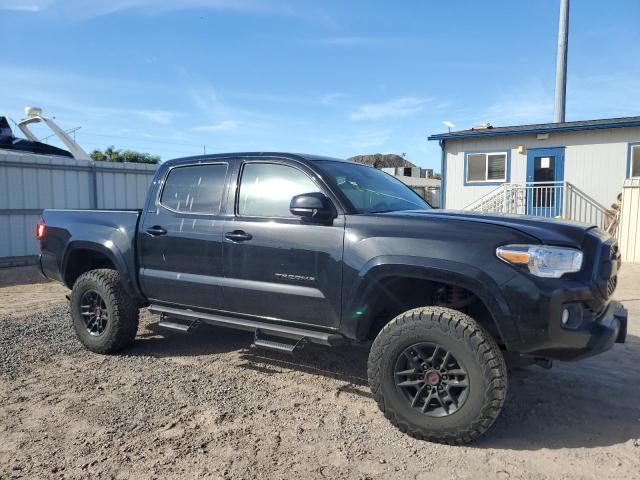 3TYCZ5AN7NT061266 - 2022 TOYOTA TACOMA DOUBLE CAB შავი ფოტო 4