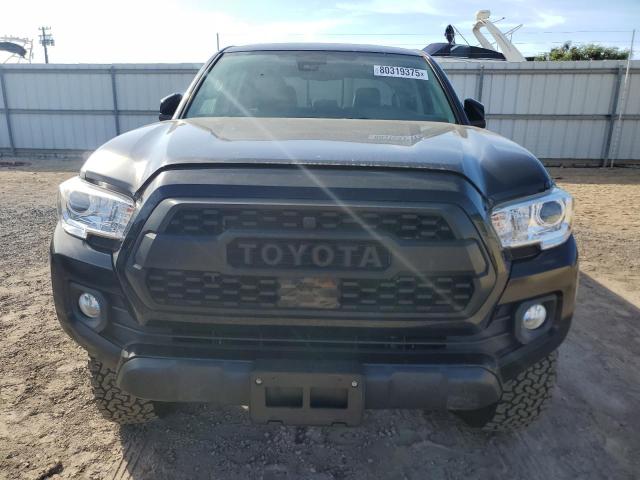 3TYCZ5AN7NT061266 - 2022 TOYOTA TACOMA DOUBLE CAB შავი ფოტო 5