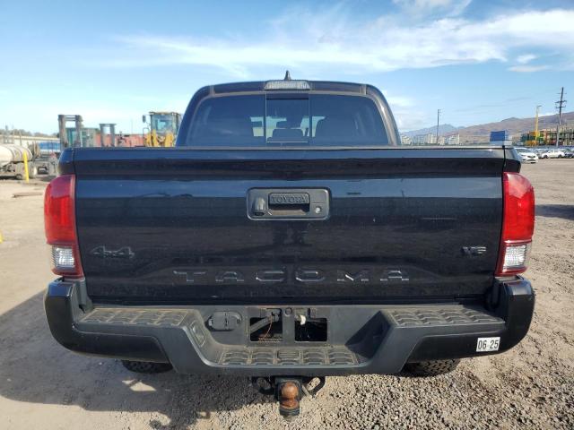 3TYCZ5AN7NT061266 - 2022 TOYOTA TACOMA DOUBLE CAB შავი ფოტო 6