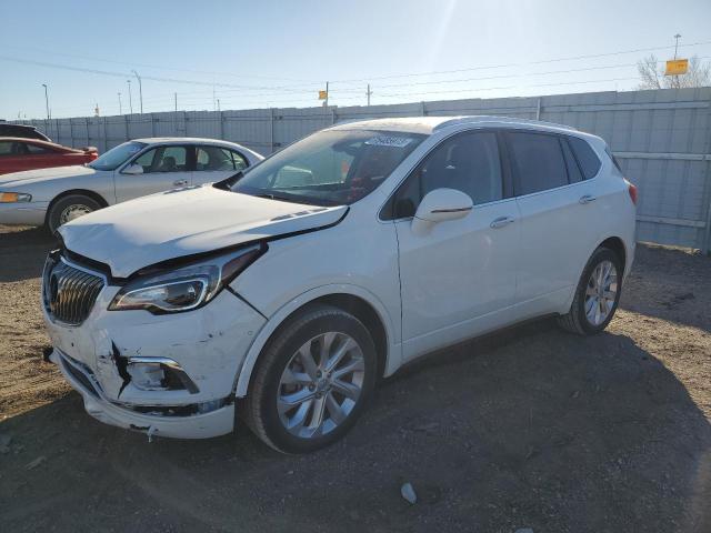 LRBFX4SX0JD116315 - 2018 BUICK ENVISION PREMIUM II Ağ foto 1