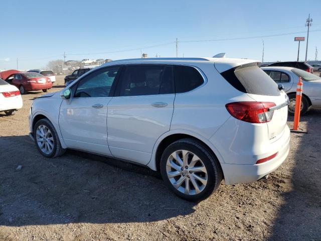 LRBFX4SX0JD116315 - 2018 BUICK ENVISION PREMIUM II Ağ foto 2