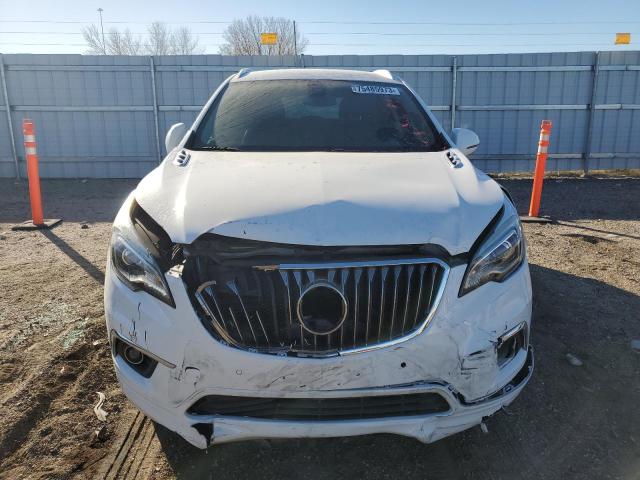 LRBFX4SX0JD116315 - 2018 BUICK ENVISION PREMIUM II Ağ foto 5