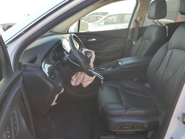 LRBFX4SX0JD116315 - 2018 BUICK ENVISION PREMIUM II Ağ foto 7