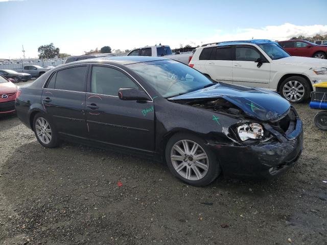 4T1BK36B17U232439 - 2007 TOYOTA AVALON XL BLACK photo 4