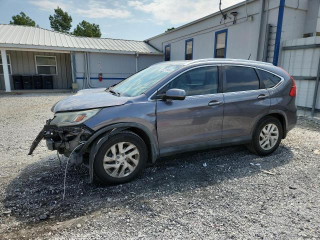 2016 HONDA CR-V EXL, 