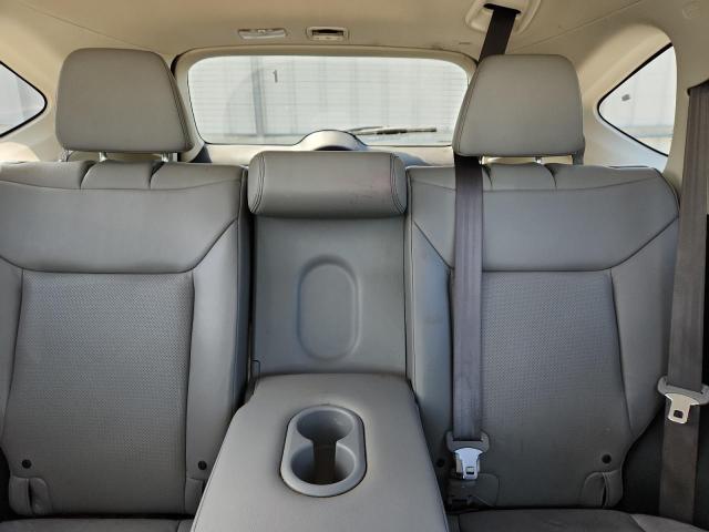 2HKRM3H73GH528241 - 2016 HONDA CR-V EXL 灰色 照片 10