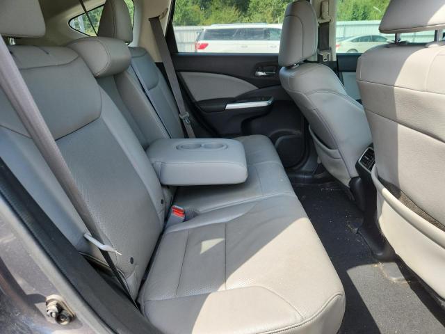 2HKRM3H73GH528241 - 2016 HONDA CR-V EXL 灰色 照片 11