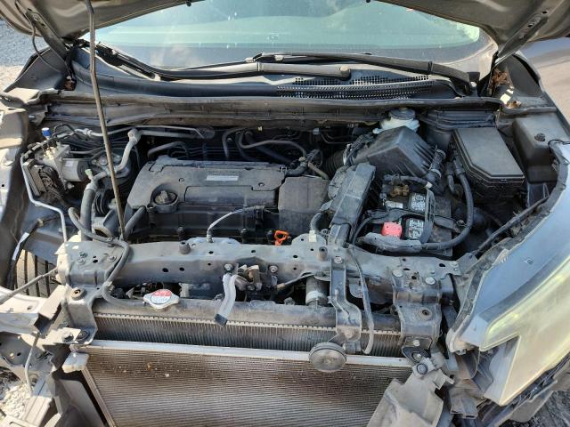 2HKRM3H73GH528241 - 2016 HONDA CR-V EXL 灰色 照片 12