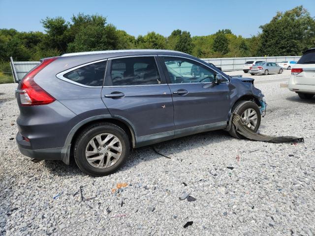 2HKRM3H73GH528241 - 2016 HONDA CR-V EXL 灰色 照片 3
