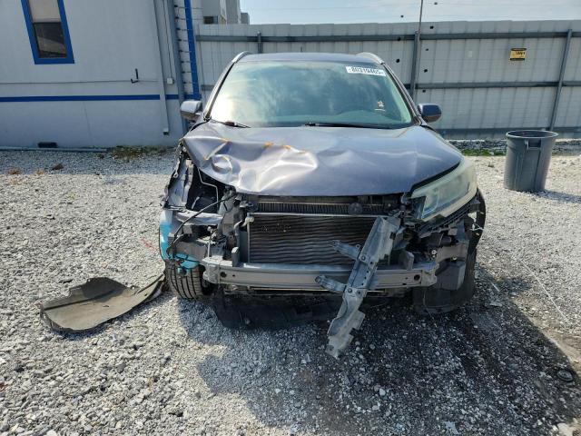 2HKRM3H73GH528241 - 2016 HONDA CR-V EXL 灰色 照片 5