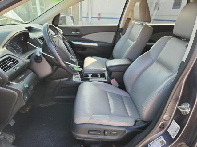 2HKRM3H73GH528241 - 2016 HONDA CR-V EXL 灰色 照片 7