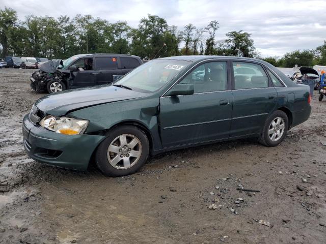 2000 TOYOTA AVALON XL, 