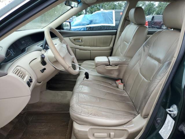 4T1BF28B9YU032549 - 2000 TOYOTA AVALON XL 绿色 照片 7