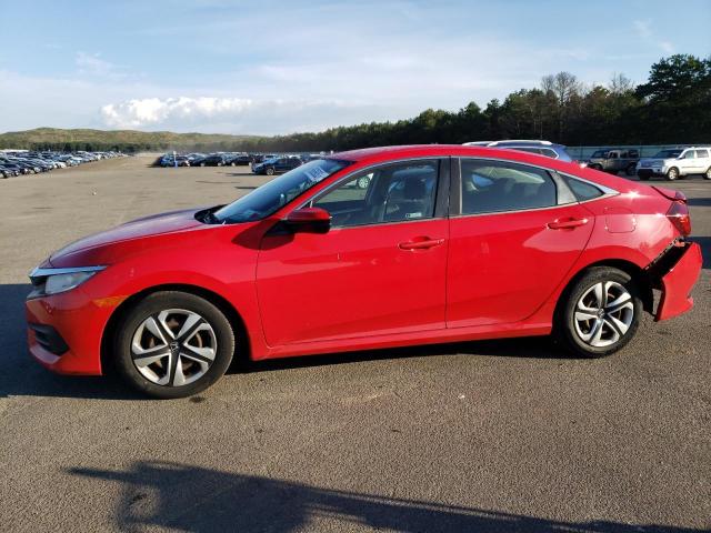 2018 HONDA CIVIC LX, 