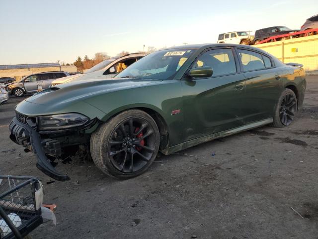 2020 DODGE CHARGER SCAT PACK, 