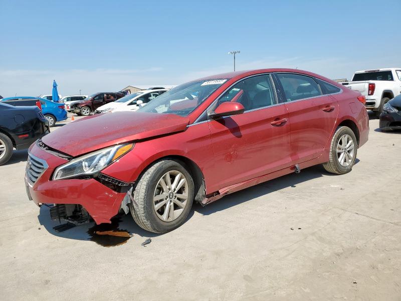 2015 HYUNDAI SONATA SE, 