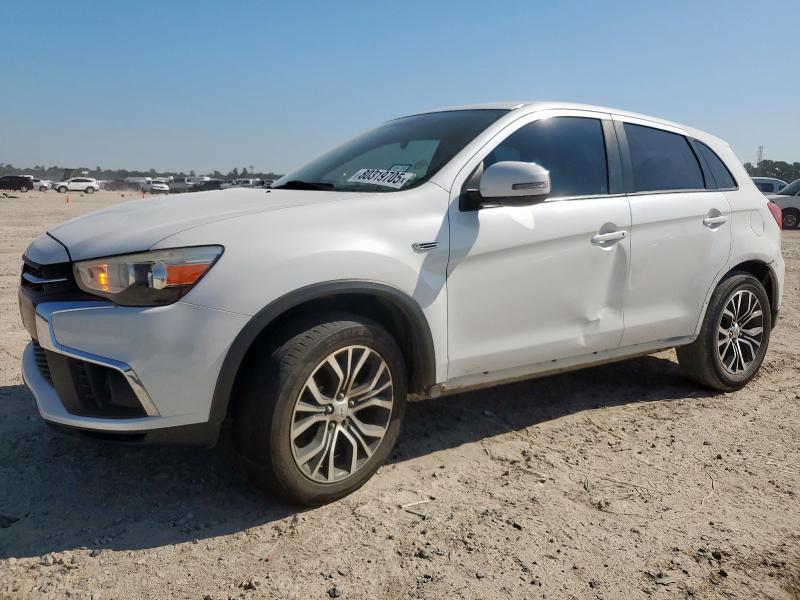 2019 MITSUBISHI OUTLANDER ES, 