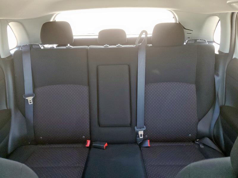 JA4AP3AU8KU034616 - 2019 MITSUBISHI OUTLANDER ES თეთრი ფოტო 10