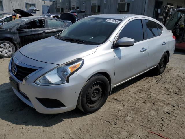 2015 NISSAN VERSA S, 