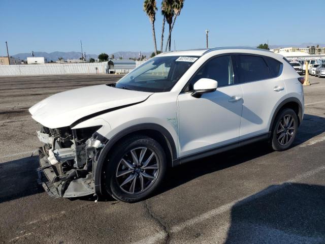 2018 MAZDA CX-5 GRAND TOURING, 
