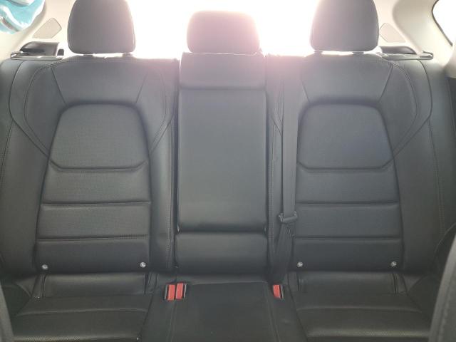 JM3KFADM8J1343295 - 2018 MAZDA CX-5 GRAND TOURING WHITE photo 10