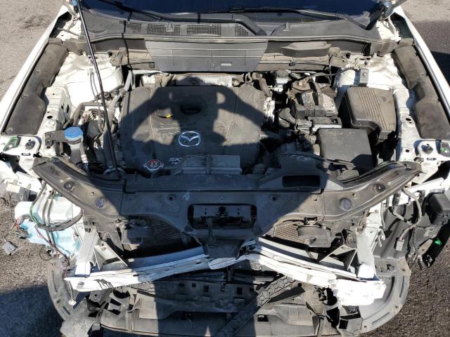 JM3KFADM8J1343295 - 2018 MAZDA CX-5 GRAND TOURING WHITE photo 12