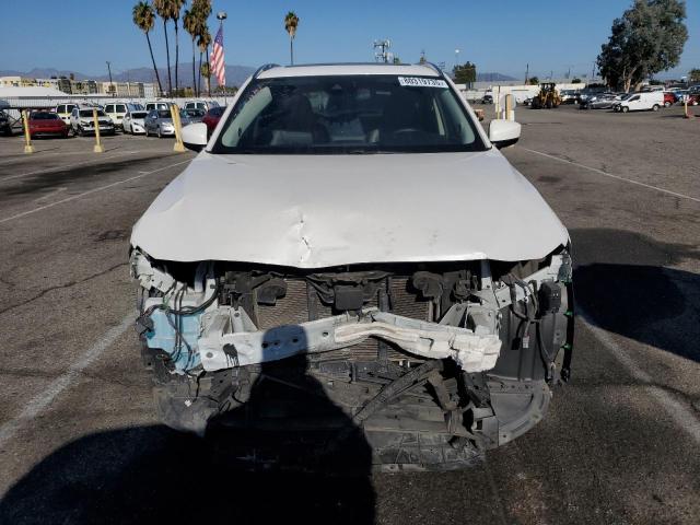 JM3KFADM8J1343295 - 2018 MAZDA CX-5 GRAND TOURING WHITE photo 5