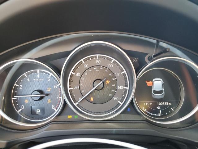 JM3KFADM8J1343295 - 2018 MAZDA CX-5 GRAND TOURING WHITE photo 9