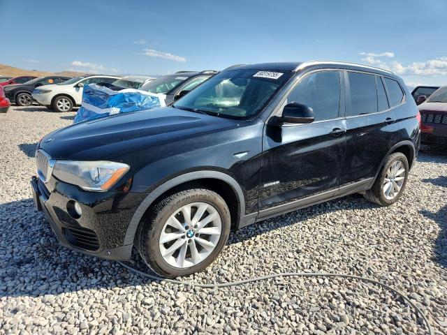 2016 BMW X3 SDRIVE28I, 