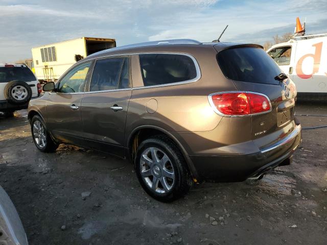 5GAEV23708J229068 - 2008 BUICK ENCLAVE CXL TAN photo 2