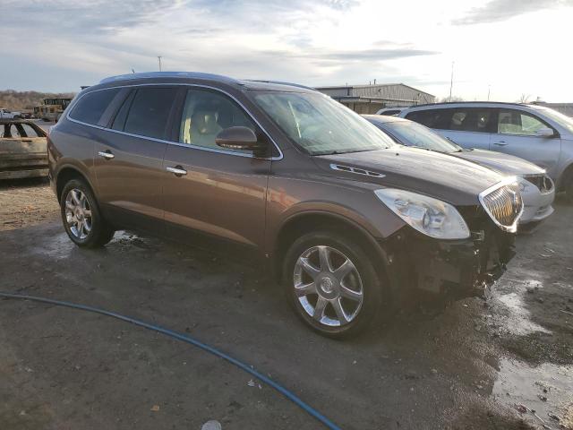 5GAEV23708J229068 - 2008 BUICK ENCLAVE CXL TAN photo 4