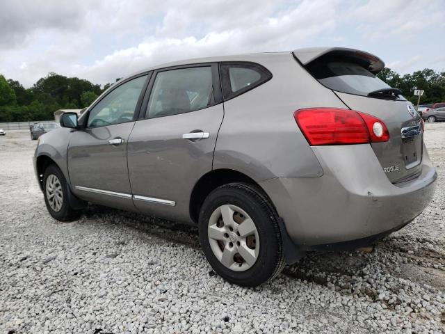 JN8AS5MT5CW264241 - 2012 NISSAN ROGUE S GRAY photo 2